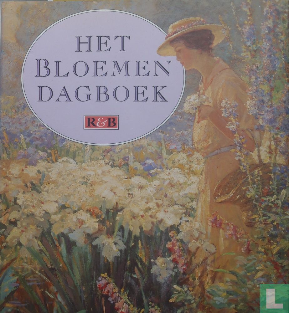 Het bloemendagboek