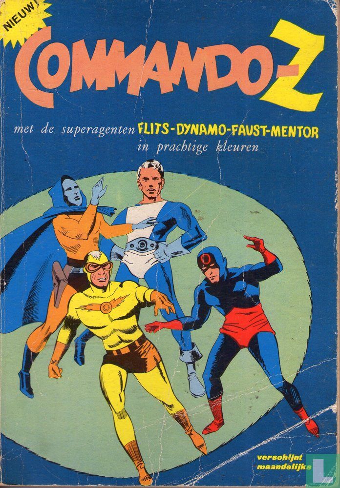 Commando-Z
