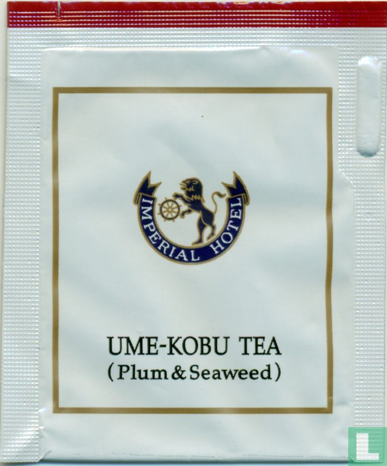 Ume-Kobu Tea
