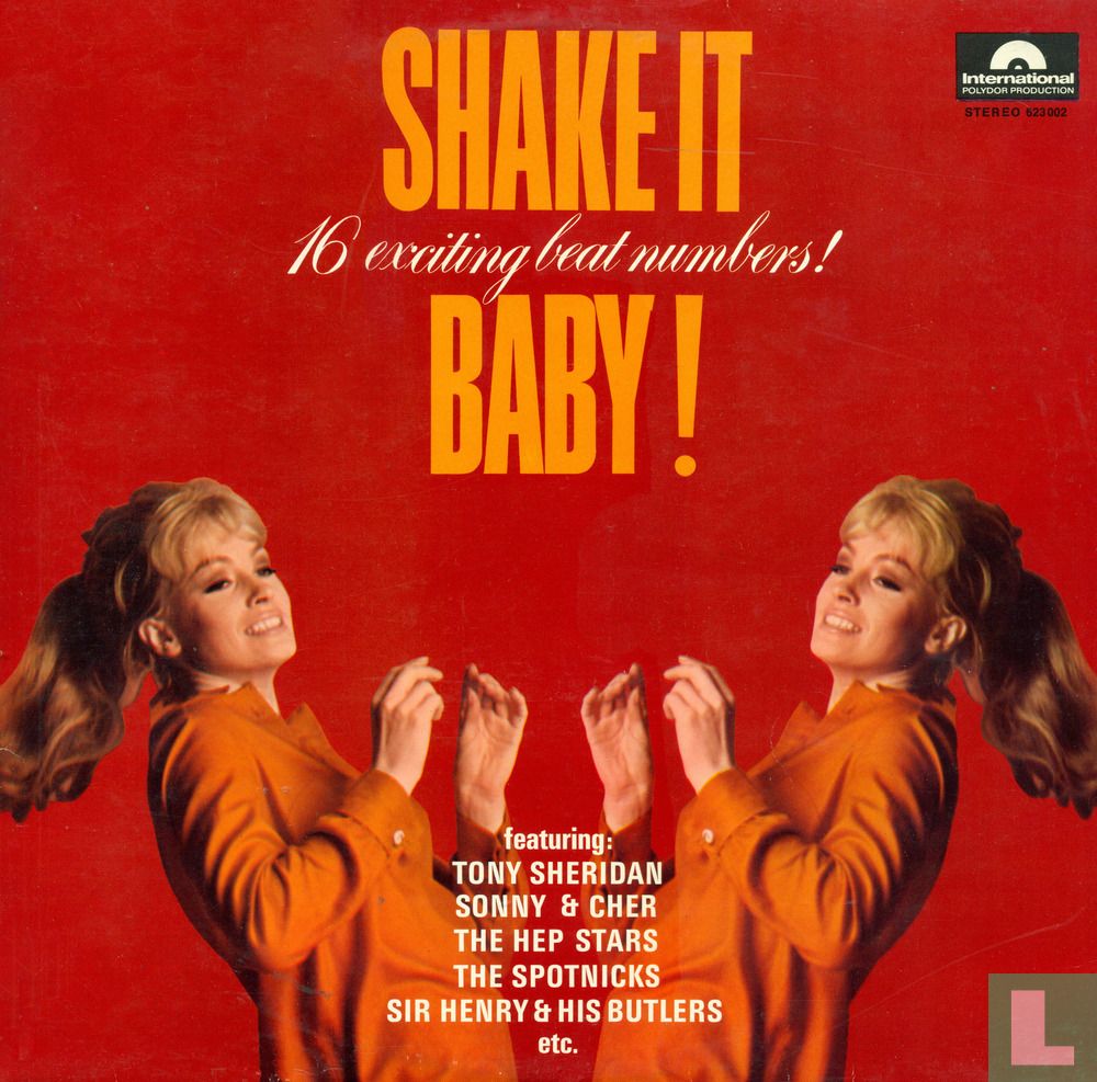 Shake It Baby!