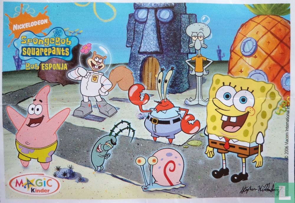 Patrick Star
