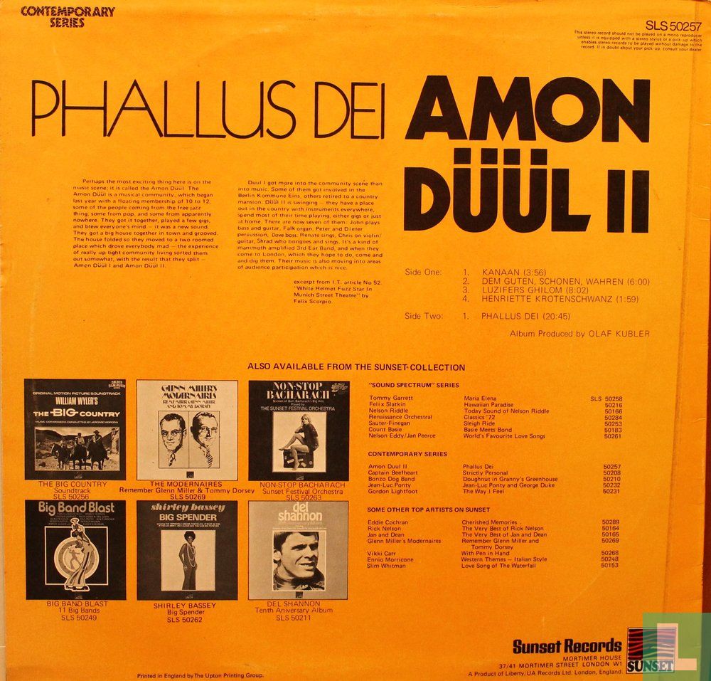 Phallus Dei