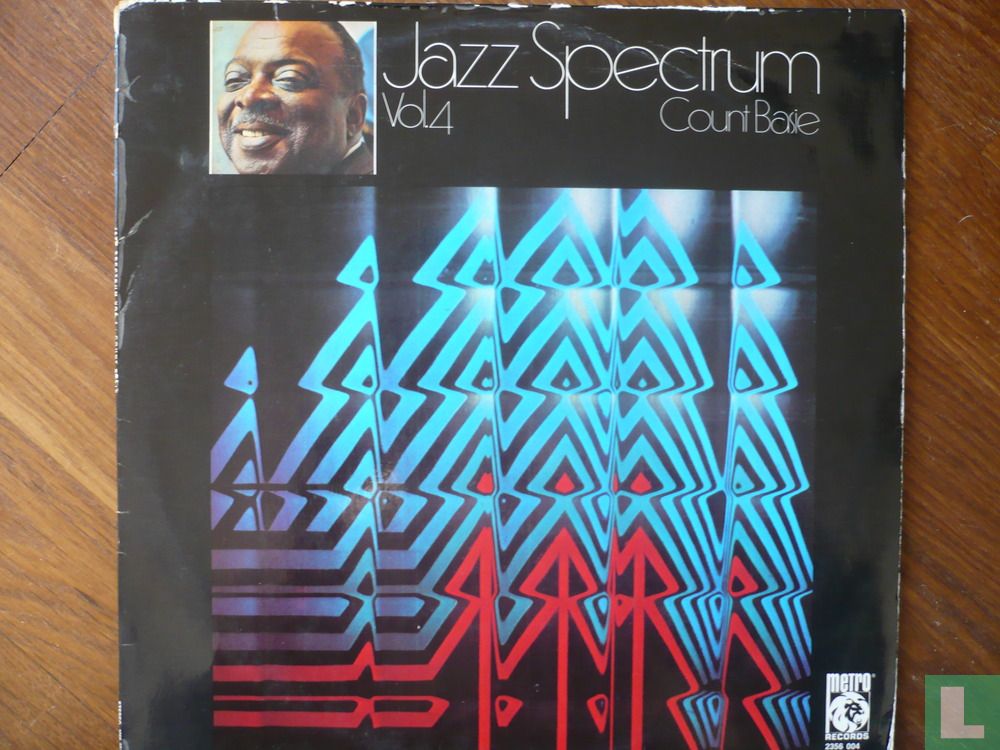 Jazz Spectrum, Vol.4