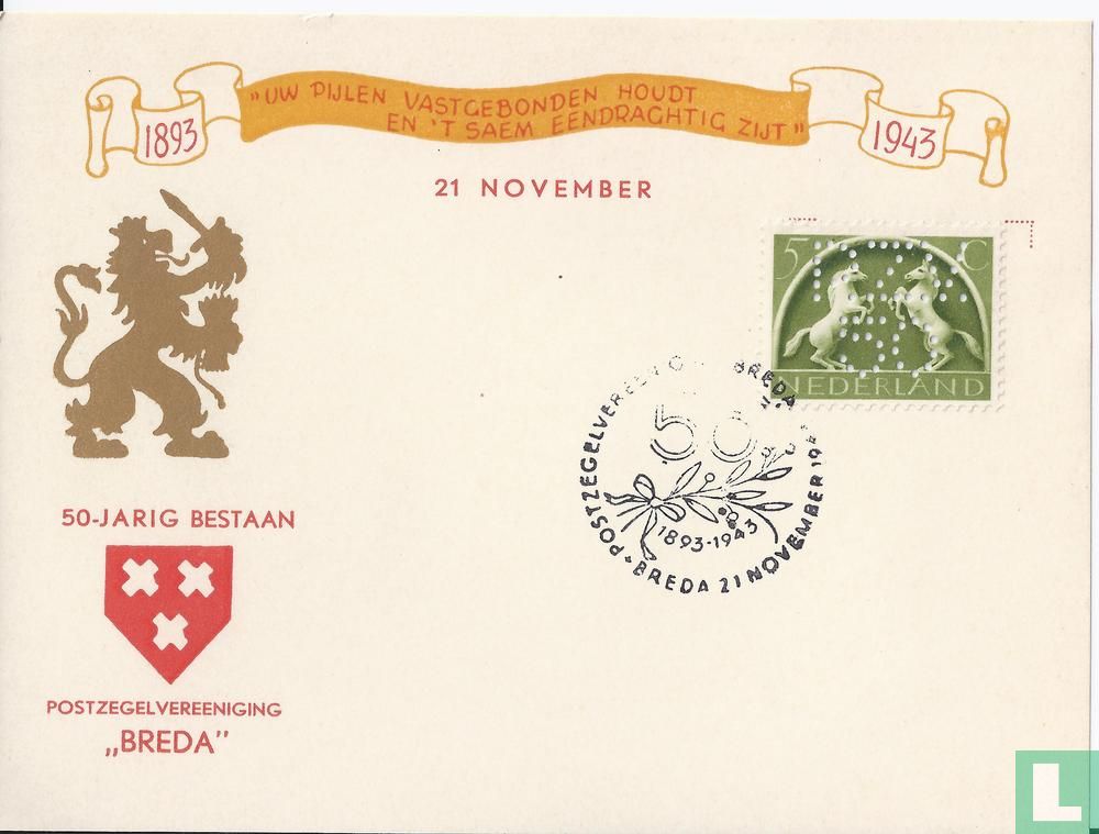 Breda - Association de philatélie