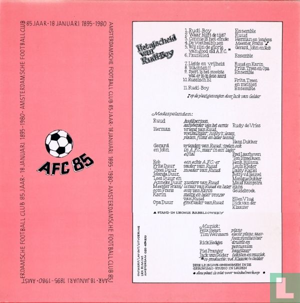 A.F.C. 85
