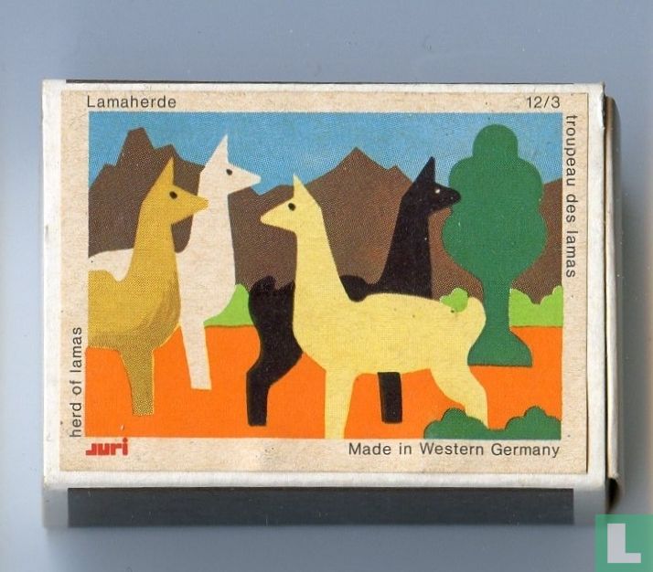 04. lama's