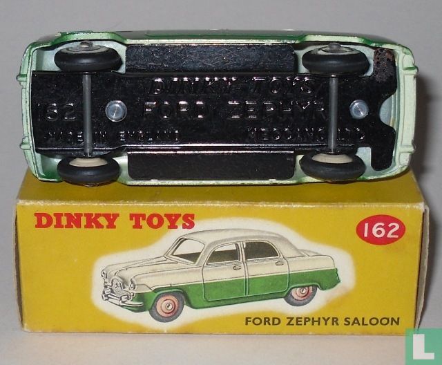 Ford Zephyr Saloon