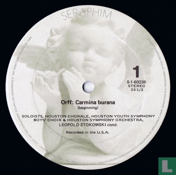 Carmina Burana
