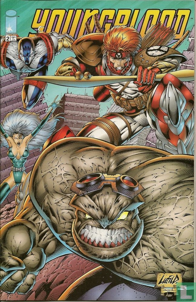 Youngblood 2
