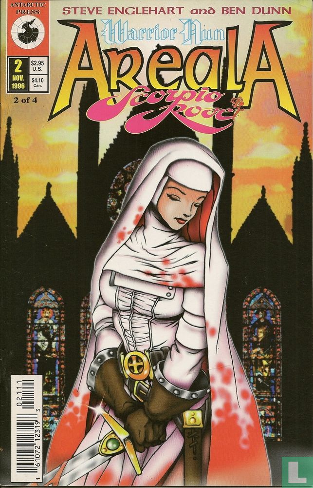 Scorpio Rose 2