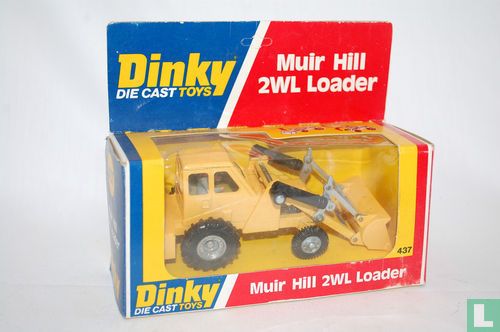 Muir-Hill 2WL Loader