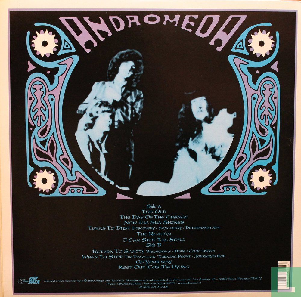 Andromeda