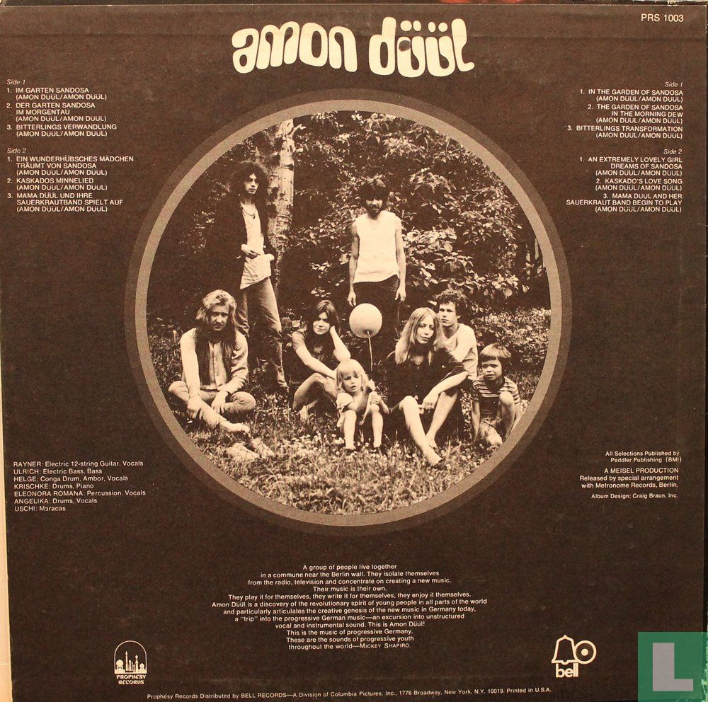Amon Düül
