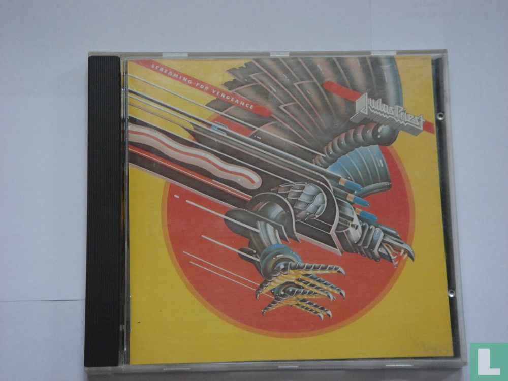 Screaming for Vengeance