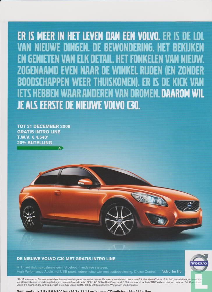 Volvo C30 Introline