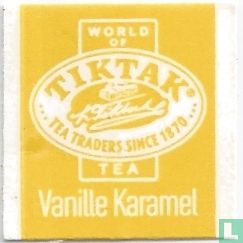 Vanille Karamel