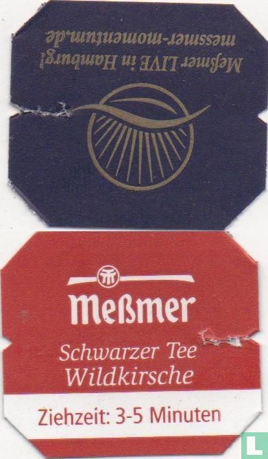Schwarzer Tee Wildkirsche
