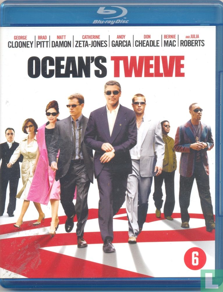 Ocean's Twelve