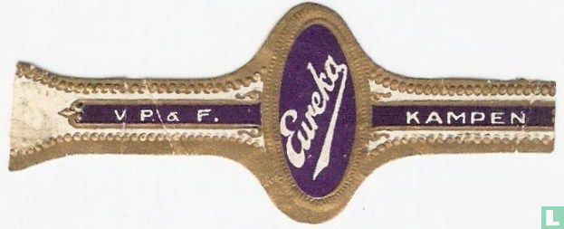 Eureka - V.P. & F. - Kampen