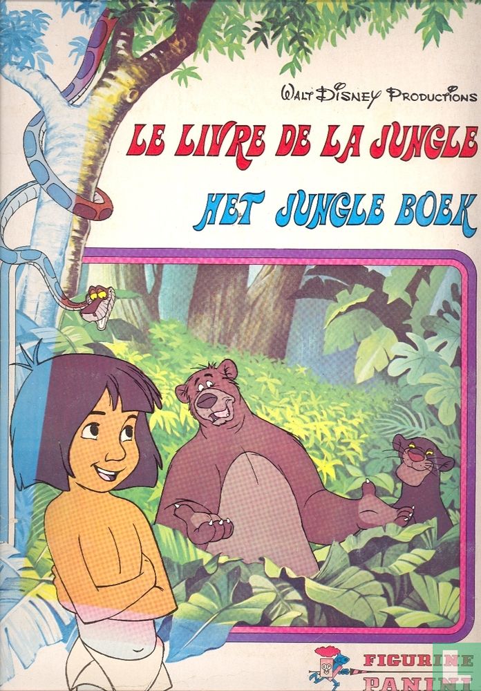 Het jungle boek
