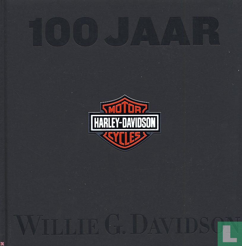 100 jaar Harley-Davidson