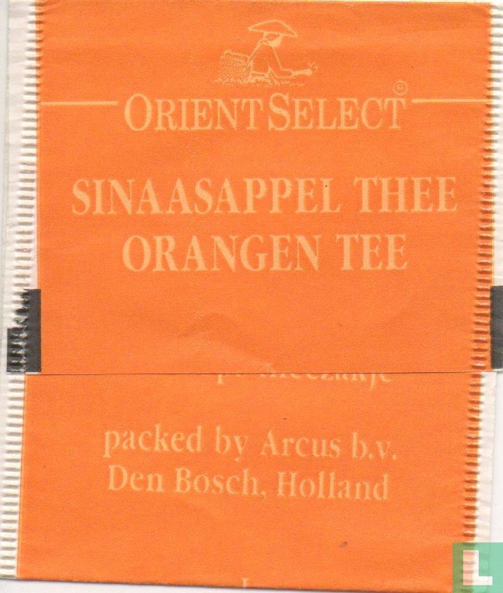 Orange Tea