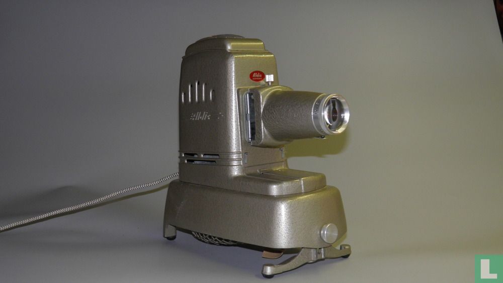 Aldis Diaprojector Asferic