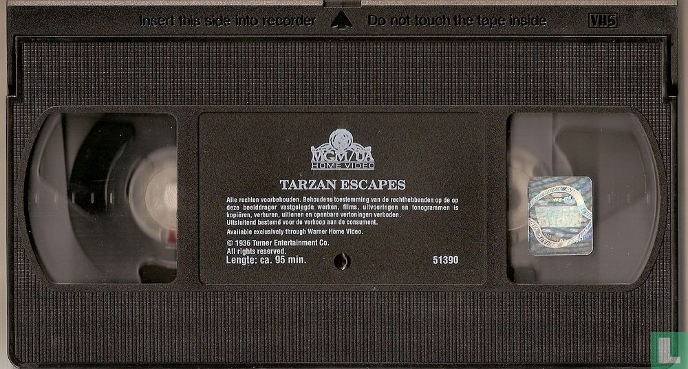 Tarzan Escapes
