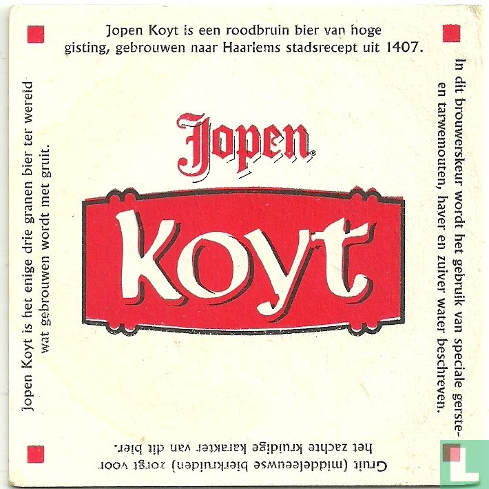 Jopen Koyt