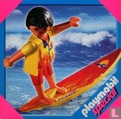 Playmobil Surfer
