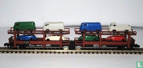 Autotransportwagen DB