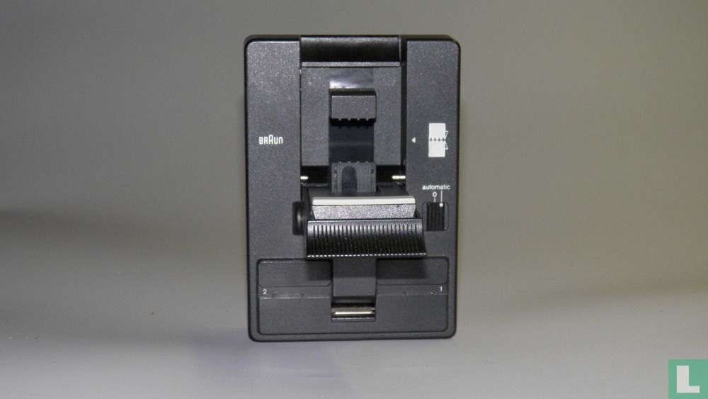 Braun FK 4 Automatic