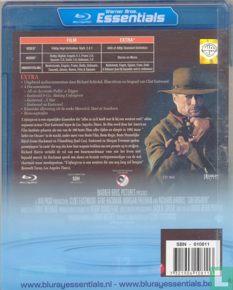 Unforgiven