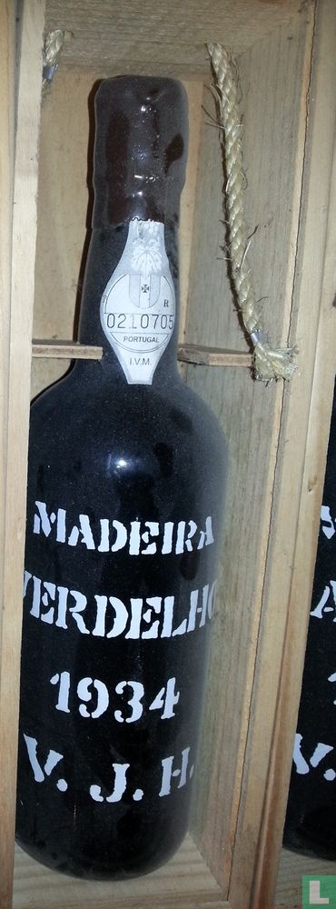 Madeira, 1934