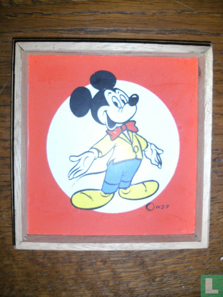 Mickey Mouse 