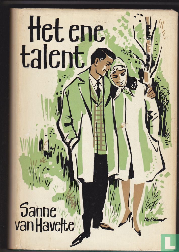 Het ene talent