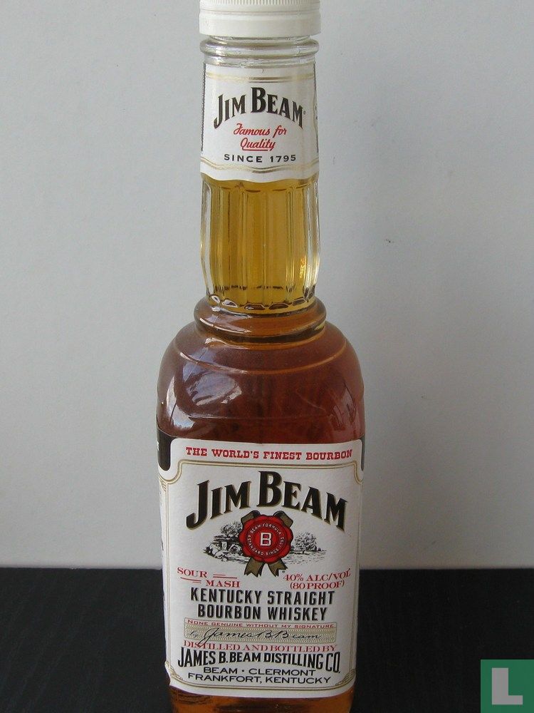 Jim Beam Bourbon 