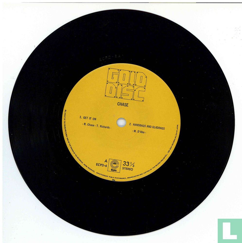 Gold Disc