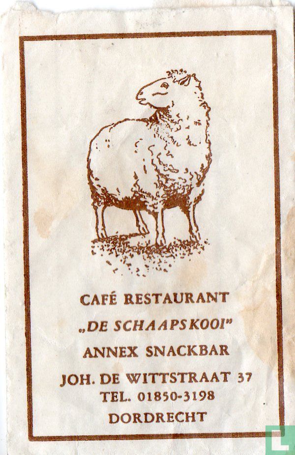 Café Restaurant "De Schaapskooi"