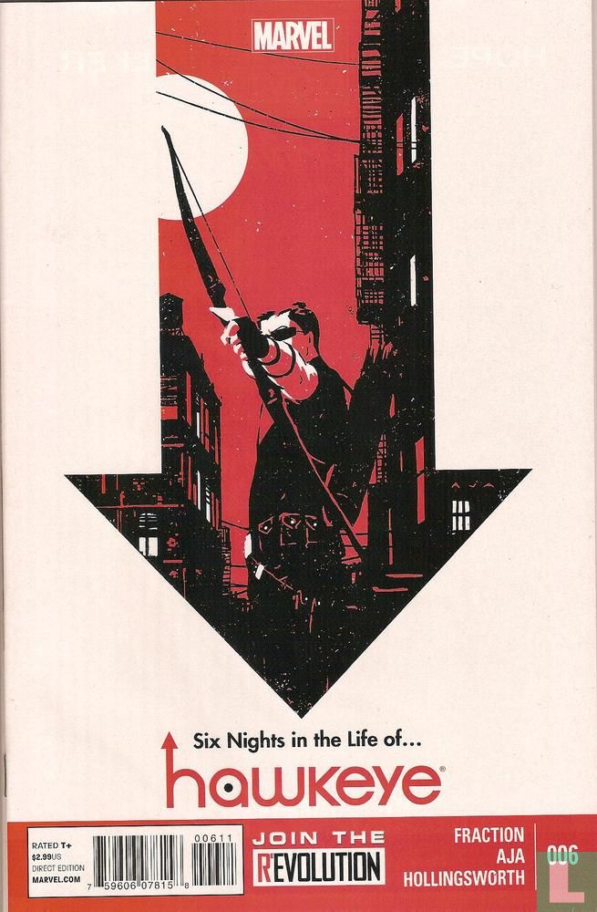 Hawkeye 6