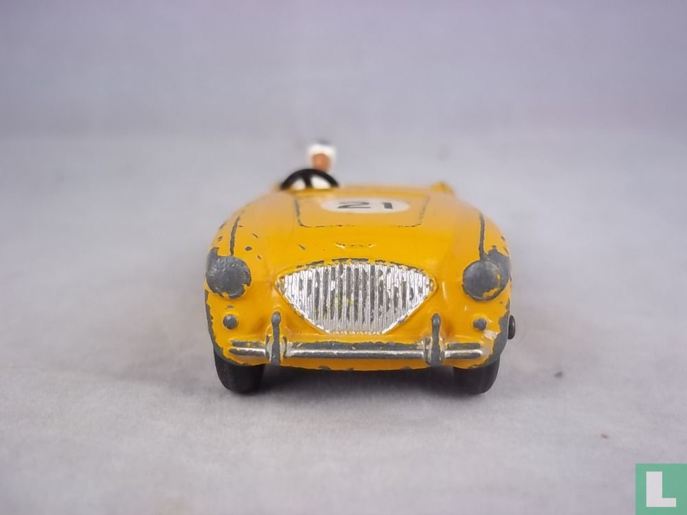 Austin-Healy 100 #21