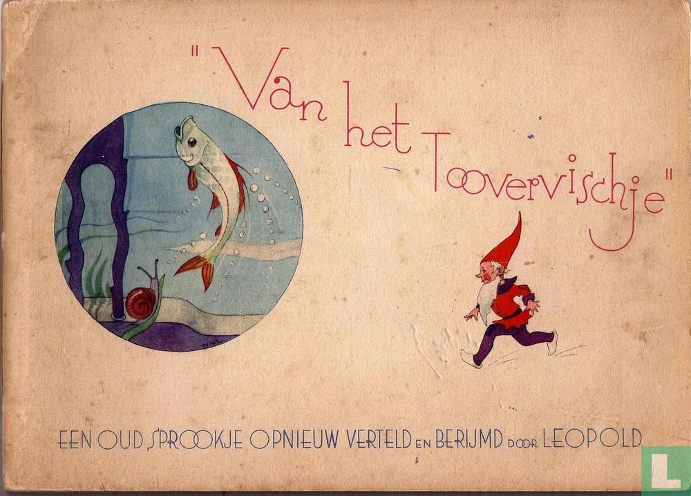 Van het toovervischje