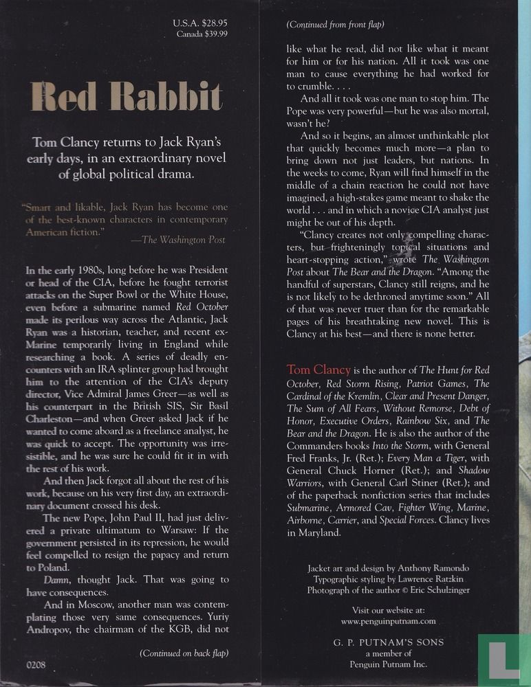 Red Rabbit