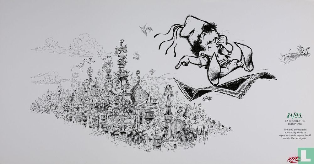 L'élixir de charme