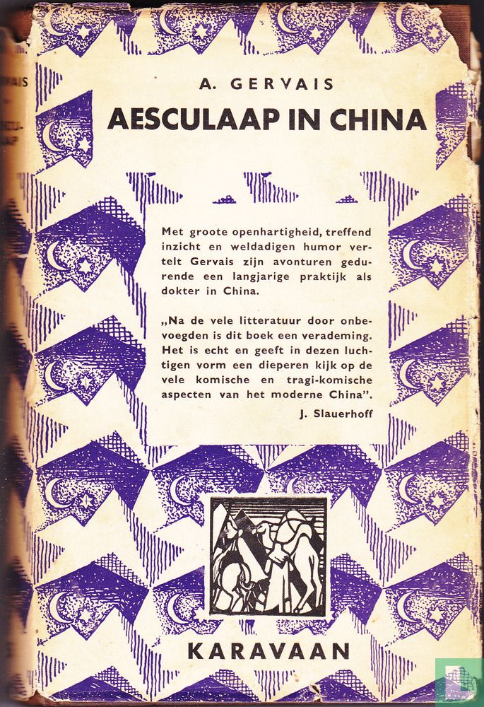 Aesculaap in China
