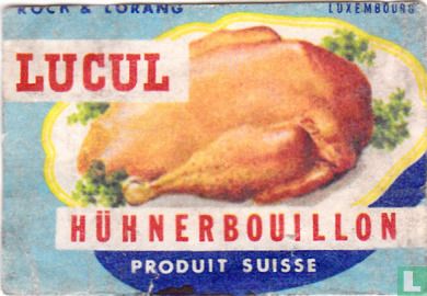 Lucul Hühnerbouillon