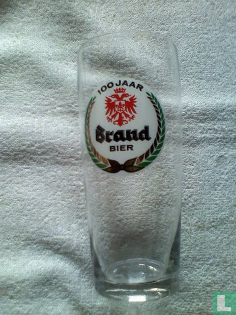 100 ans de bière de marque