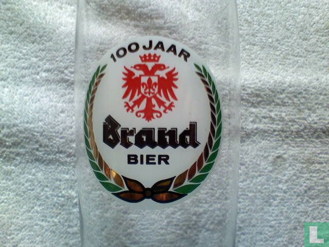 100 ans de bière de marque