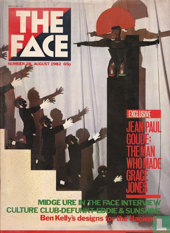 The Face 28