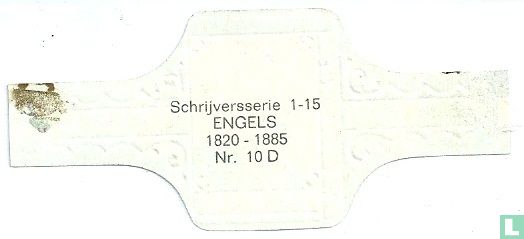 Engels 1820-1885